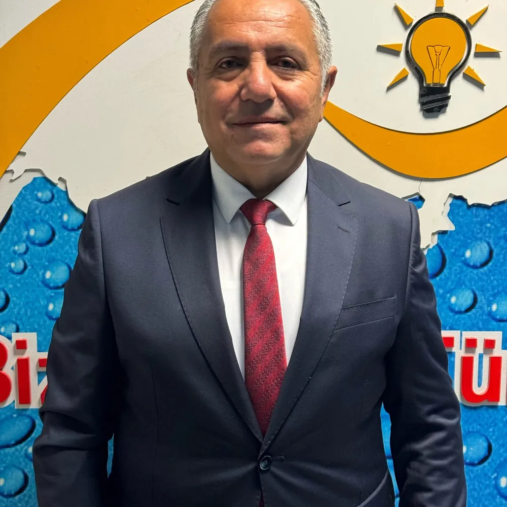 Boğazkale Belediye Başkanı Adem Özel
