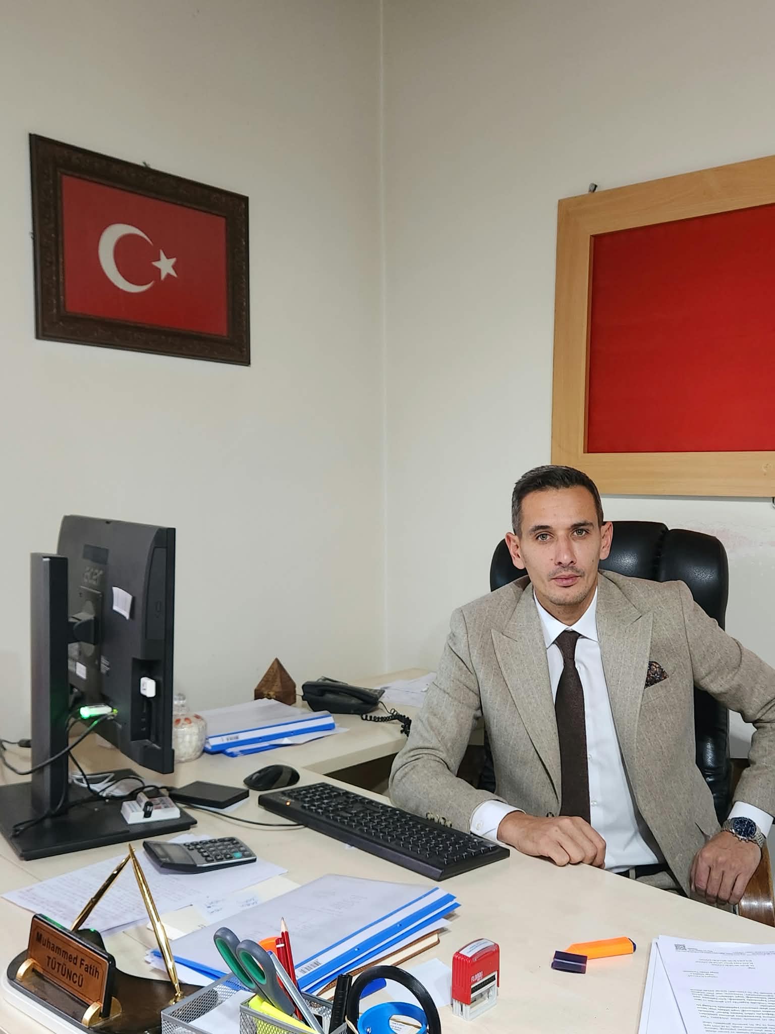 Fatih TÜTÜNCÜ