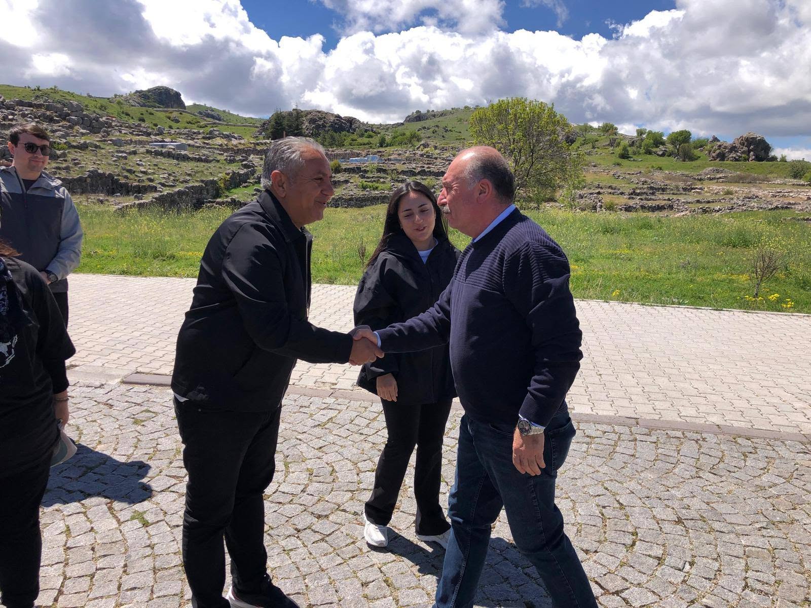 📍 Boğazkale / Budaközü Vadisi
