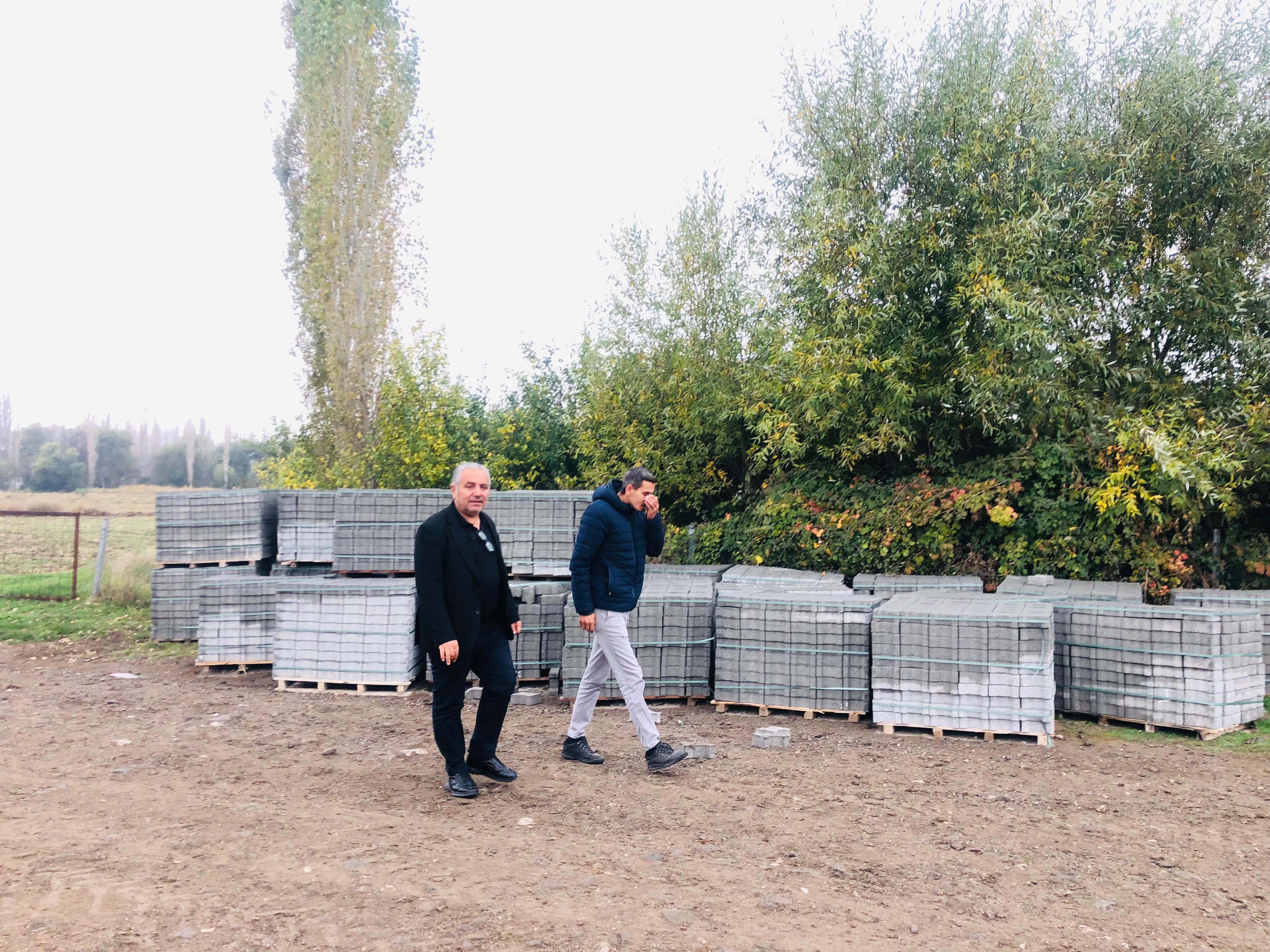BOĞAZKALE BELEDİYESİ 'NDEN 6.000 M2 PARKE TAŞI ALIMI - fotoğraf 2